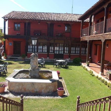 Hotel Los Rastrojos Aranda de Duero Exterior foto
