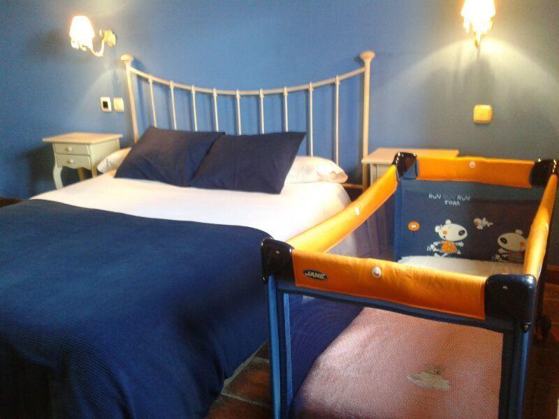 Hotel Los Rastrojos Aranda de Duero Quarto foto