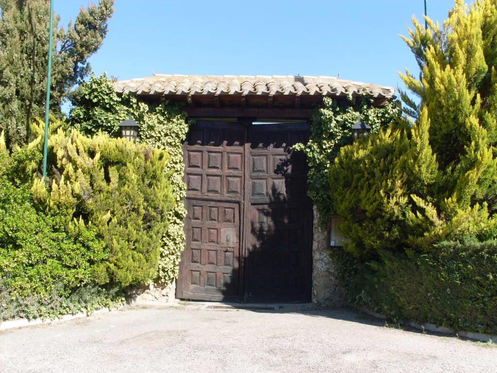 Hotel Los Rastrojos Aranda de Duero Exterior foto