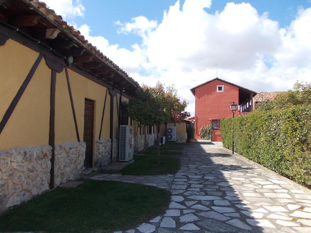 Hotel Los Rastrojos Aranda de Duero Exterior foto